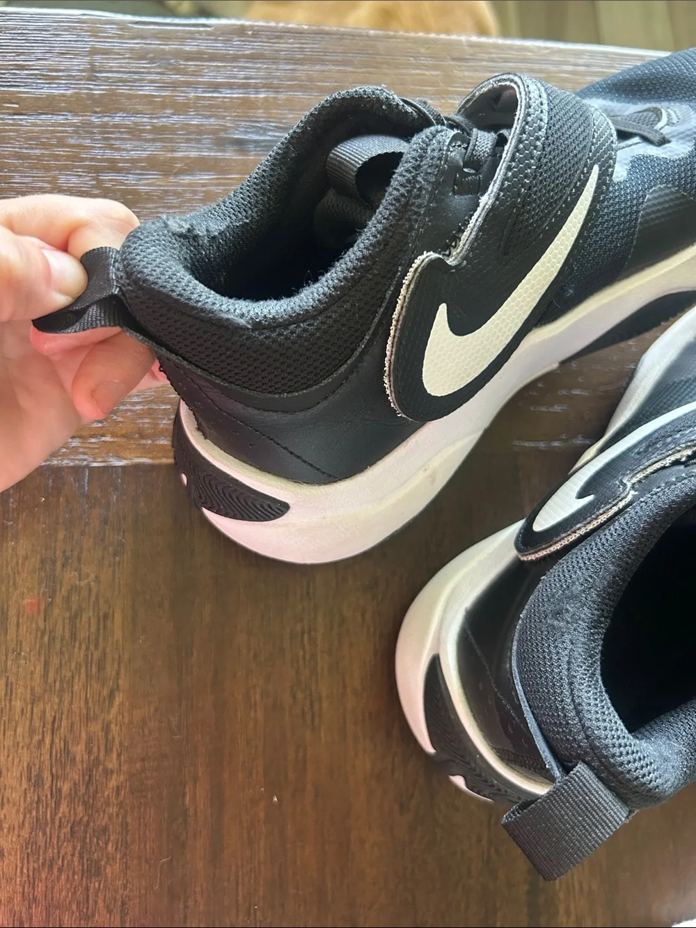 Nike basketball shoes